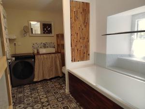 Maisons de vacances Le Gite de Francois - Second Souffle - Urville : photos des chambres