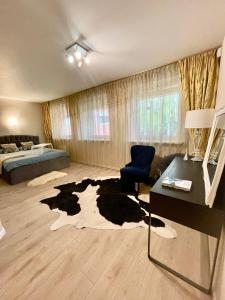 Central family apartment