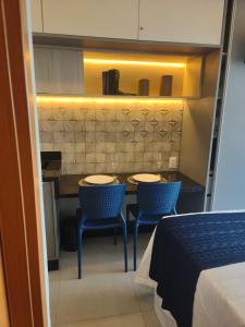 Studio charmoso vista Mar Barra