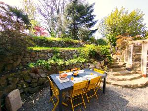 Maisons de vacances Le Gite de Francois - Second Souffle - Urville : photos des chambres