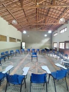 Guararema Espaço e Pousada Krisalys