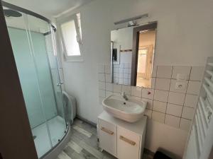 Appartements Le ruisseau du Bamont : photos des chambres