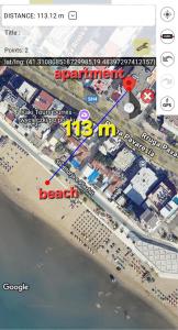 Bral One Bedroom - Near the Beach