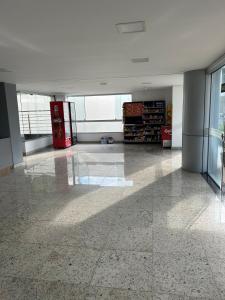 Flat na área central