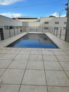 Flat na área central
