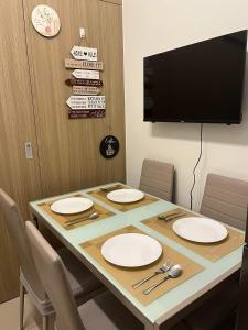 Shore1 Residences Tower A or C1 with balcony, walking distance to Mall of Asia Pasay City Manila