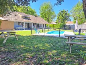 Maisons de vacances les petits chassezac : photos des chambres