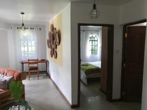 The Leafy Asmini apartment in Karen