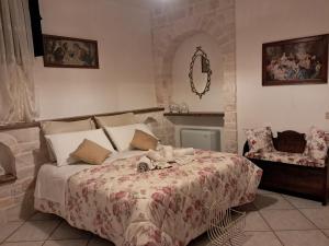 Trulli: La pace dei sensi