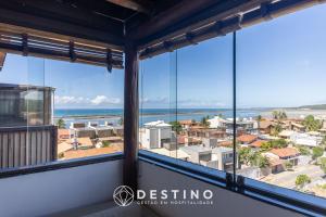Cobertura Beira-Mar, Vista para o Mar, Barra Bali! | Luxo | 3 Quartos | Destino BSM 402