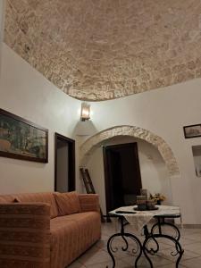 Trulli: La pace dei sensi