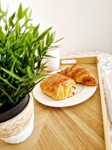 Appartements Le Souffle - Stade de France - : photos des chambres