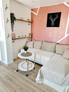 Appartements Le Souffle - Stade de France - : photos des chambres