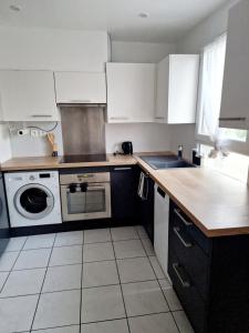 Appartements Le Souffle - Stade de France - : Appartement 2 Chambres