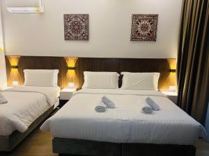 Kruja Townscape Rooms