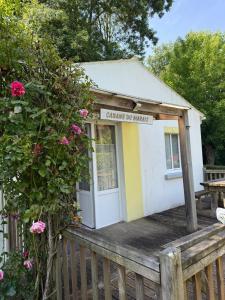 Les Cabanes du Lac à Surgères