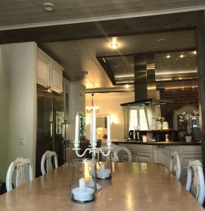 Upea huoneisto kaupungissa, A magnificent apartment in downtown Lahti