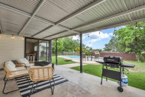 The Lone Star Home
