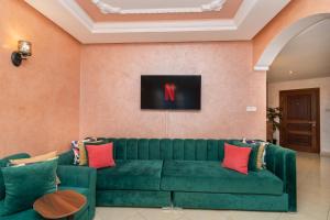 Appartement 2 chambres près de la corniche