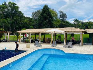 Sitio Renovo Juquitiba Hospedagens Exclusivas & Eventos
