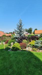 Complete living with a garden