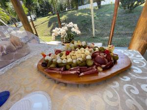 Sitio Renovo Juquitiba Hospedagens Exclusivas & Eventos