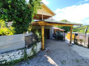 apartman Goga with pool and jacuzzi