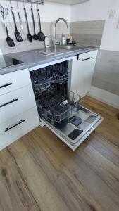 Appartements Face a la mer HIREL : photos des chambres