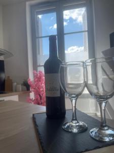 Appartements Le repos poitevin Un brin romantique : photos des chambres