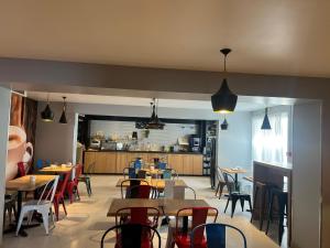 Hotels Brit Hotel Montpellier Parc Expo : photos des chambres
