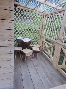 Mały domek nad rzeką, Obidza 381 Łącko