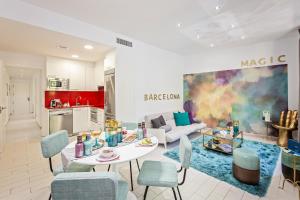 Two-Bedroom Apartment room in Sweet Inn - Sants