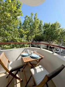 Luxury one bed apartment & pool