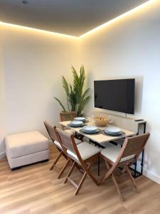 Luxury one bed apartment & pool