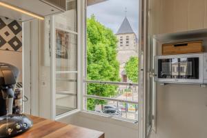 Appartements Studio Zen 20min Disney et Paris : photos des chambres