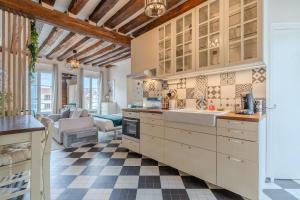 Appartements Studio Zen 20min Disney et Paris : photos des chambres