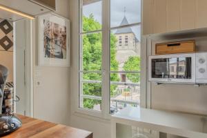Appartements Studio Zen 20min Disney et Paris : photos des chambres