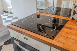 Appartements Studio Zen 20min Disney et Paris : photos des chambres