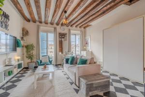 Appartements Studio Zen 20min Disney et Paris : photos des chambres