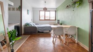 Appartements T2 Parking a 1000m du Lac : photos des chambres