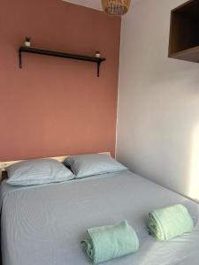 Appartements T2 Parking a 1000m du Lac : photos des chambres