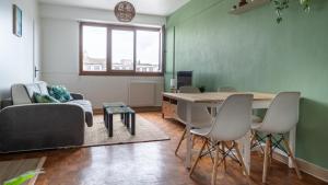 Appartements T2 Parking a 1000m du Lac : photos des chambres