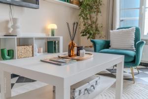 Appartements Studio Zen 20min Disney et Paris : photos des chambres