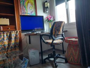 Sejours chez l'habitant DZ am EUROAIRPORT Basel Mulhouse, 20 min Fussweg : photos des chambres