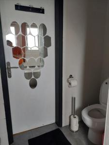 Sejours chez l'habitant DZ am EUROAIRPORT Basel Mulhouse, 20 min Fussweg : photos des chambres