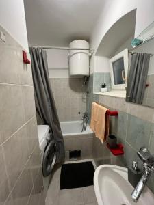 Sweet Home in the old city center of Varos