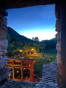 B&B / Chambres d'hotes Mas de la Pauze : Appartement 1 Chambre