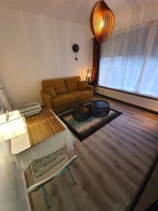 Antwerp Hideaway, outside of low emission zone