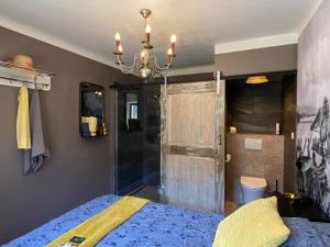 B&B / Chambres d'hotes Mas de la Pauze : photos des chambres