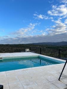 Cabañas La vista